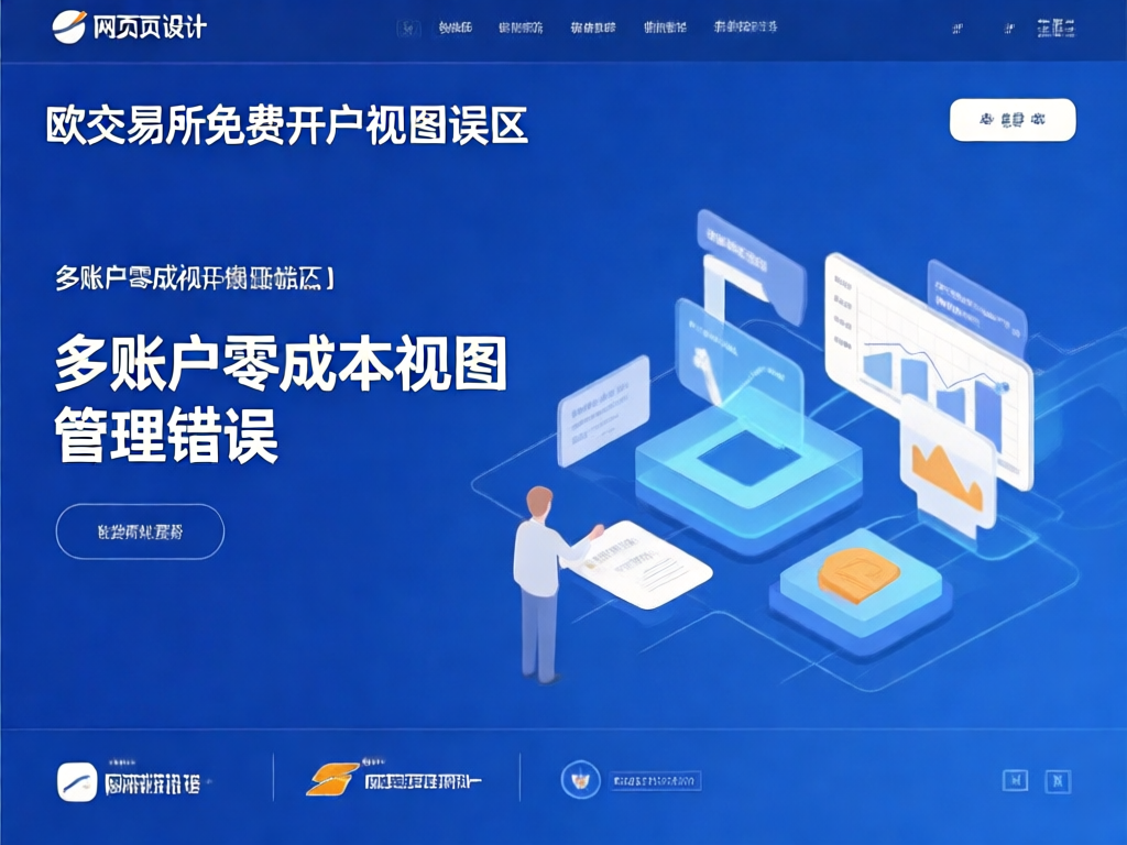 欧交易所多账户管理示意图